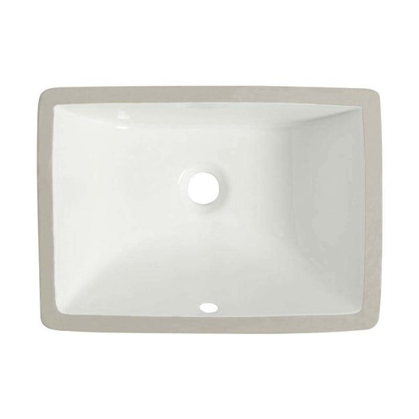 Roper Rhodes Hampton 600mm Underslung Basin Unit with Worktop & Basin   Mocha - Image 4