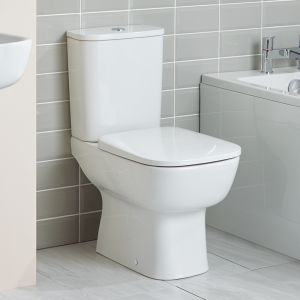 Ideal Standard Studio Echo Close Coupled Toilet + Seat