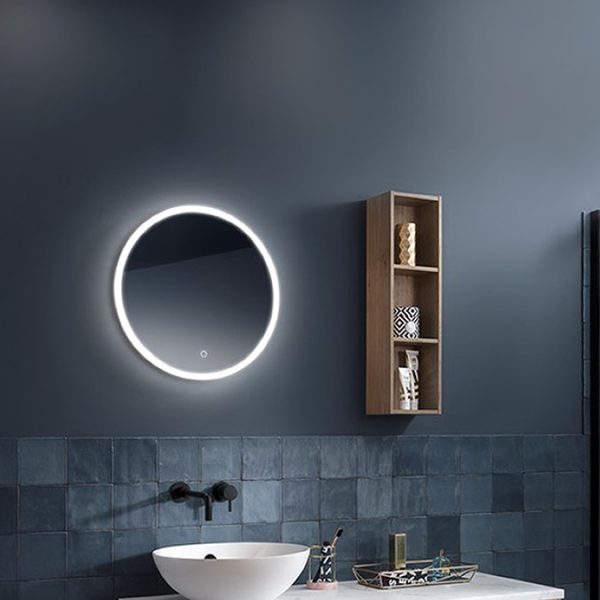 Crosswater Infinity 700mm Illuminated Mirror - Image 3