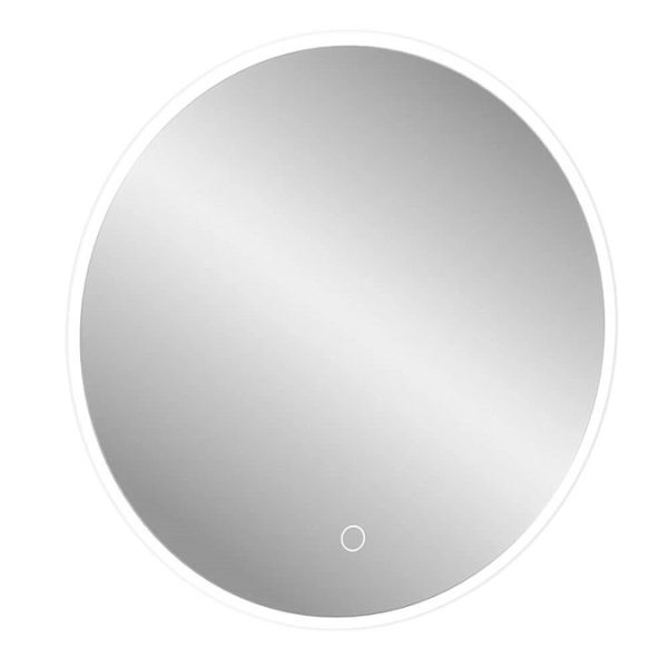 Crosswater Infinity 800mm Illuminated Mirror - Image 4