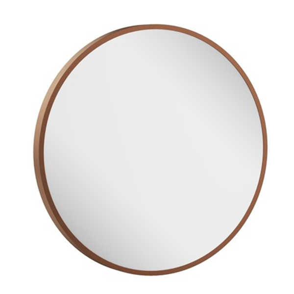 Crosswater Infinity 500mm Mirror    Brushed Bronze