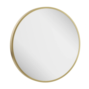 Crosswater Infinity 500mm Mirror    Brushed Brass
