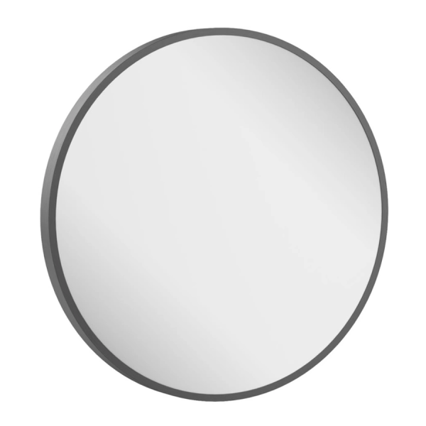 Crosswater Infinity 600mm Mirror   Slate