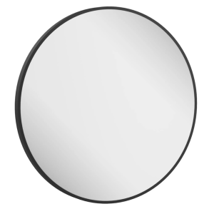 Crosswater Infinity 700mm Mirror   Matt Black