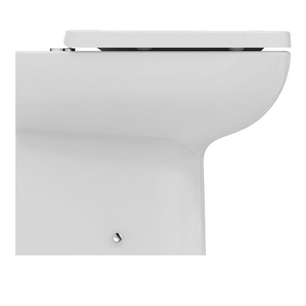 Ideal Standard i.Life A Rimless Back To Wall WC + Soft Close Seat - Image 4