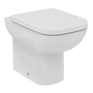 Ideal Standard i.Life A Rimless Back To Wall WC + Soft Close Seat