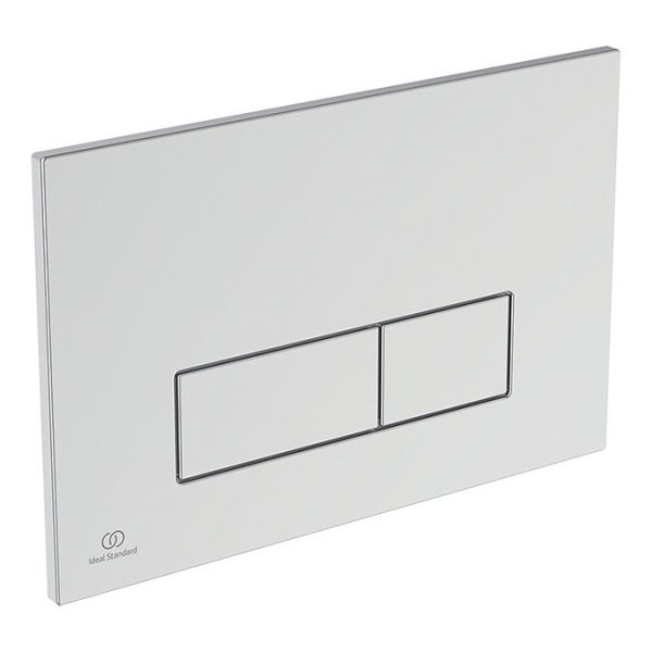 Ideal Standard Studio Echo Toilet + Concealed WC Cistern with Wall Hung Frame - Image 5