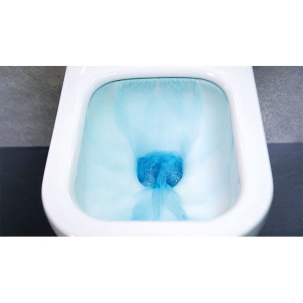 Ideal Standard Strada II AquaBlade Toilet + Concealed WC Cistern with Wall Hung Frame - Image 3