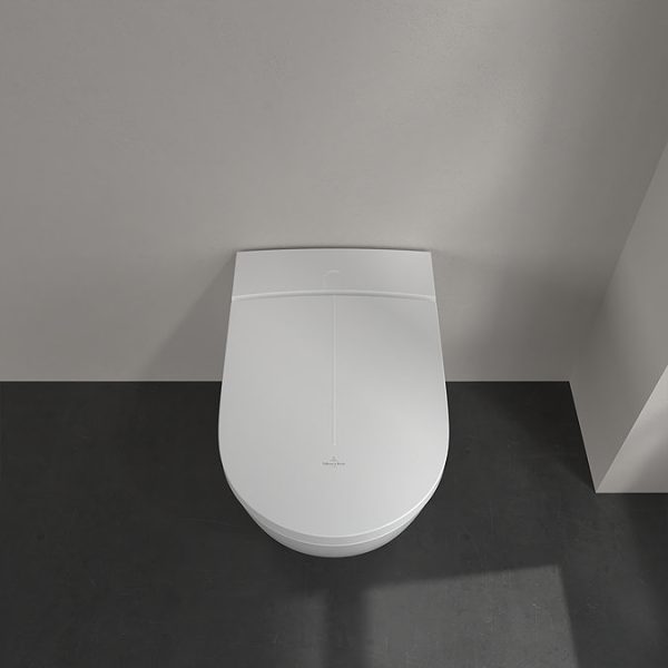 Villeroy & Boch Vi Clean I 200 Wall Hung Shower Toilet - Image 4