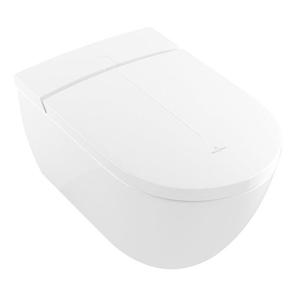Villeroy & Boch Vi Clean I 200 Wall Hung Shower Toilet - Image 2