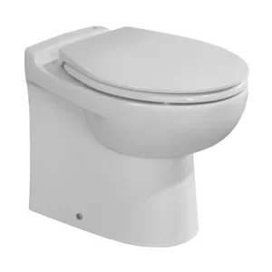 RAK Junior Back to Wall Pan + Urea Toilet Seat