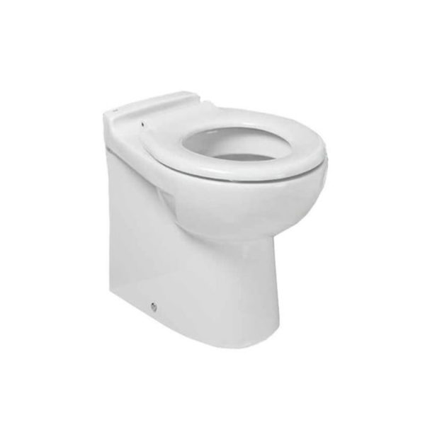 RAK   Junior Back to Wall WC Pan with Ring Seat - Image 2