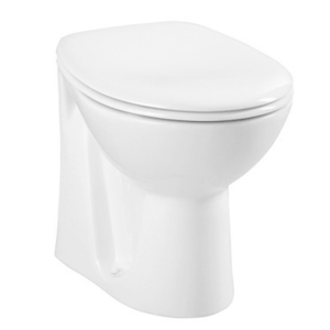 VitrA Layton Back to Wall Toilet Pan