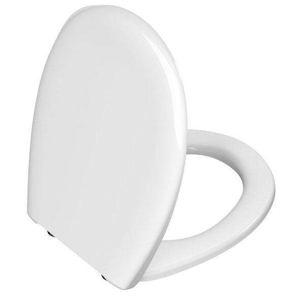 VitrA Layton Back to Wall Toilet Pan - Image 2