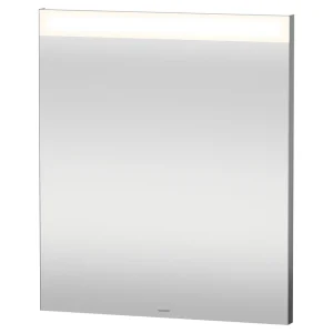 Duravit 600 x 700mm Illuminated LED Mirror with Sensor Switch
