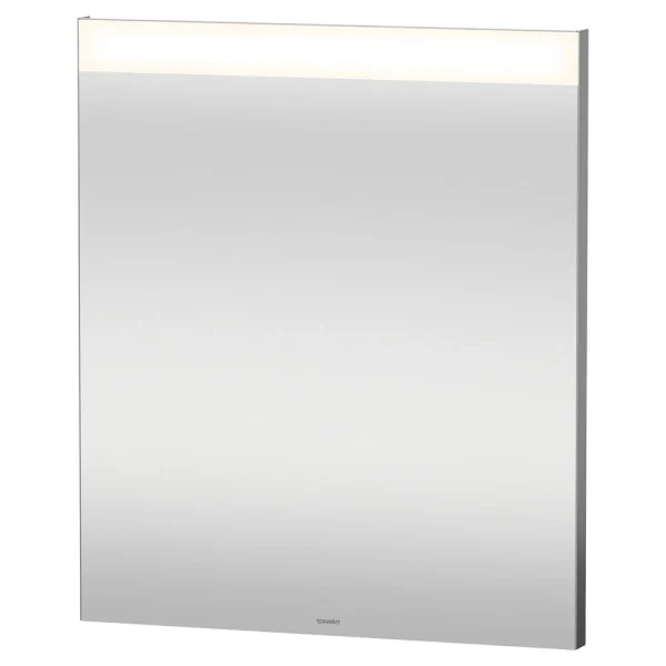 Duravit 600 x 700mm Illuminated LED Mirror with Sensor Switch