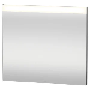 Duravit 800 x 700mm Illuminated LED Mirror with Sensor Switch