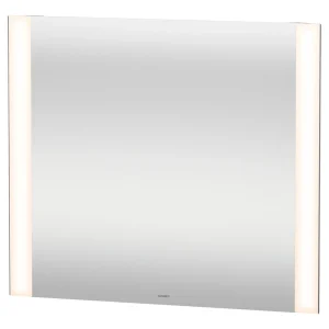 Duravit 800 x 700mm Illuminated LED Mirror with Sensor Switch