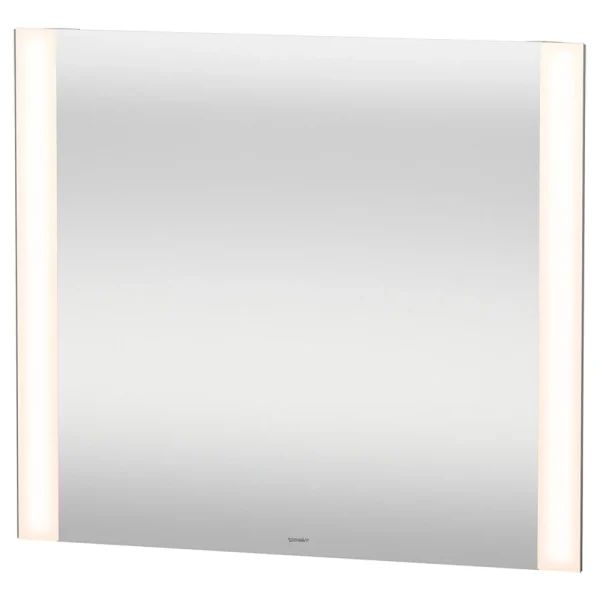 Duravit 800 x 700mm Illuminated LED Mirror with Sensor Switch
