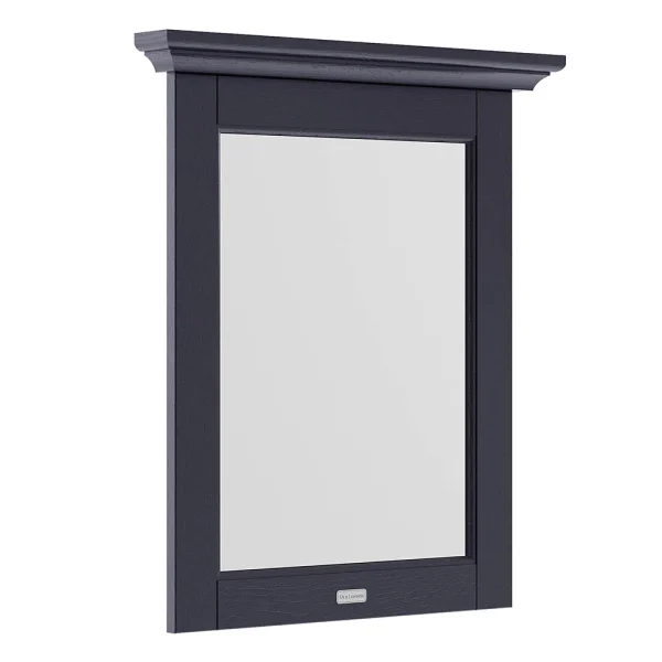 Old London 600mm Flat Mirror   Twilight Blue