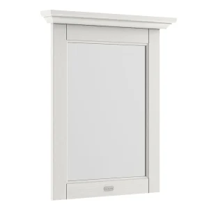 Old London 600mm Flat Mirror   Timeless Sand