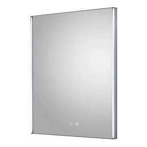 Hudson Reed Reverie 600mm LED Touch Sensor Mirror with Demister Pad