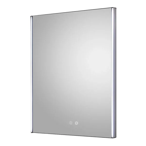 Hudson Reed Reverie 600mm LED Touch Sensor Mirror with Demister Pad