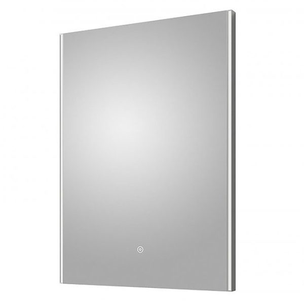 Hudson Reed Reverie 500mm LED Touch Sensor Mirror with Demister Pad - Image 2