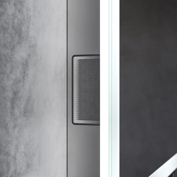 Luka Illuminated Smart Mirror with Alexa Built in - Image 5