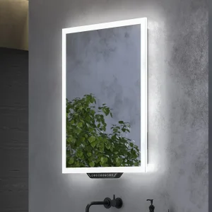 Luka Illuminated Smart Mirror with Alexa Built in