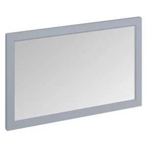 Burlington Framed 120 Mirror   Classic Grey