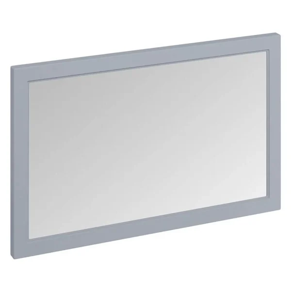 Burlington Framed 120 Mirror   Classic Grey