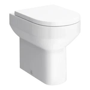 Metro Comfort Height BTW Pan + Soft Close Seat