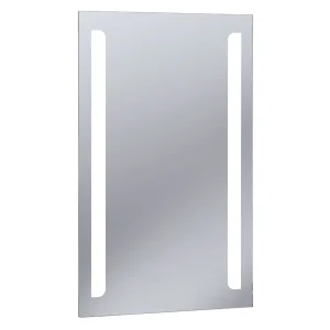 Crosswater   Elite 50 LED Back Lit Mirror with Demister Pad