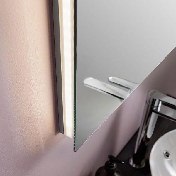 Crosswater Radiance Ambient Illuminated Mirror - Image 2