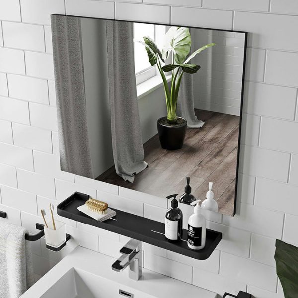 Mode Meier 700 x 600mm Bathroom Mirror - Image 4