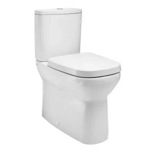 Britton MyHome Close Coupled Back to Wall Toilet + Soft Close Seat