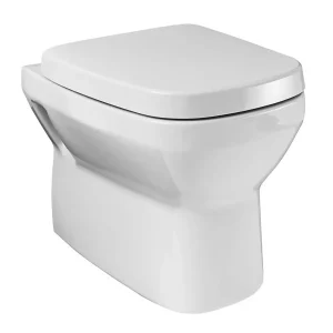 Britton MyHome Wall Hung Pan + Soft Close Seat