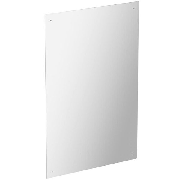 Accents Bevelled 900 x 600mm Edge Drilled Bathroom Mirror - Image 3