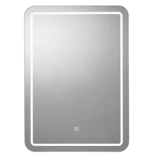 Croydex Chawston Hang N Lock Illuminated Mirror with Demister Pad 700 x 500mm