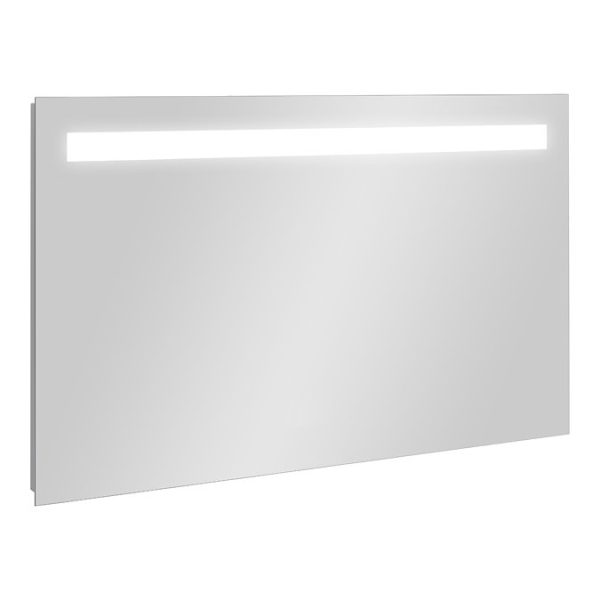 Montreal 700x500mm LED Mirror with Anti Fog Demist & Shaving Socket - Image 5
