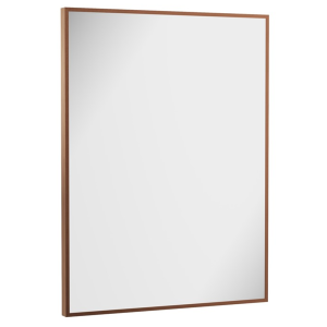 Crosswater MPRO 600 x 800mm Non Illuminated Mirror   Brushed Bronze