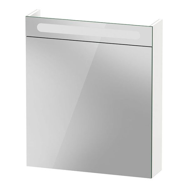 Duravit No.1 600 x 700mm Illuminated LED Mirror Cabinet - Image 3