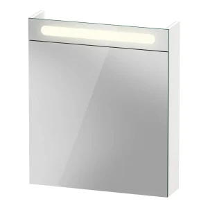 Duravit No.1 600 x 700mm Illuminated LED Mirror Cabinet