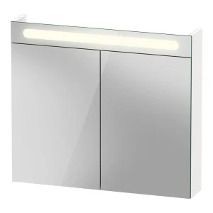 Duravit No.1 800 x 700mm Illuminated LED Mirror Cabinet