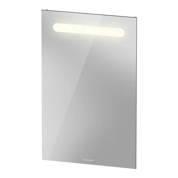 Duravit No.1 450 x 700mm Illuminated LED Mirror