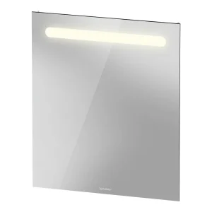 Duravit No.1 600 x 700mm Illuminated LED Mirror