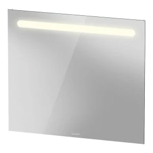 Duravit No.1 800 x 700mm Illuminated LED Mirror