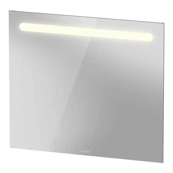 Duravit No.1 800 x 700mm Illuminated LED Mirror