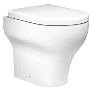 Roper Rhodes Note Back to Wall WC Pan & Soft Close Seat